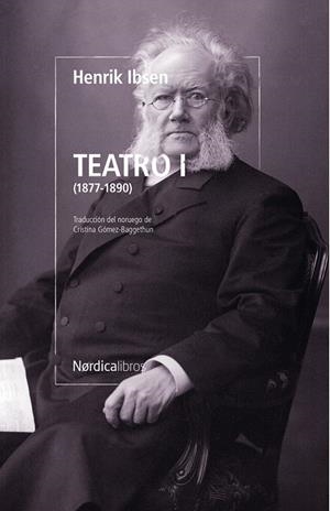 Teatro 1 | 9791387563899 | Henrik Ibsen