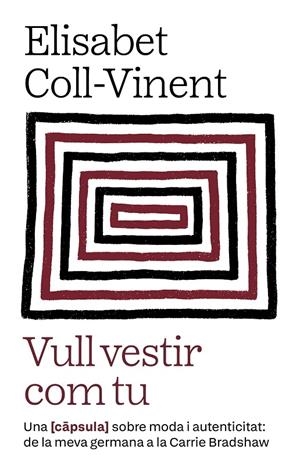 Vull vestir com tu | 9788411731980 | Elisabet Coll-Vinent Ollé