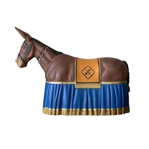 Figura de goma : Mulassa del Prat de Llobregat | GARRIDO000002