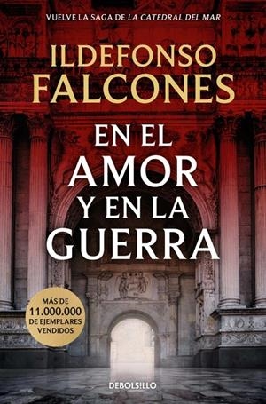 En el amor y en la guerra (La catedral del mar; 3) | 9788466388733 | Ildefonso Falcones