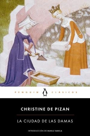 La ciudad de las damas | 9788491056256 | Christine de Pizan