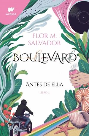 Antes de ella (Boulevard; 3) | 9788418594663 | Flor M. Salvador