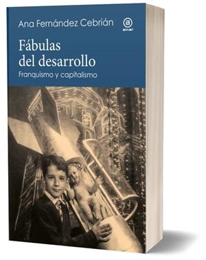 Fábulas del desarrollo | 9788446058014 | Ana Fernández-Cebrián