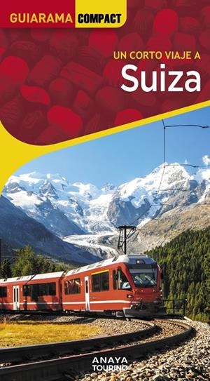 Suiza | 9788491588757 | Isabel Urueña Cuadrado