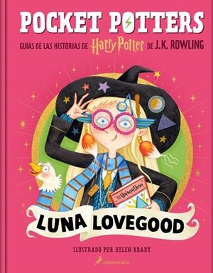 Luna Lovegood (Pocket Potters; 5) (castellà) | 9788419868602 | J.K. Rowling ; Helen Brady