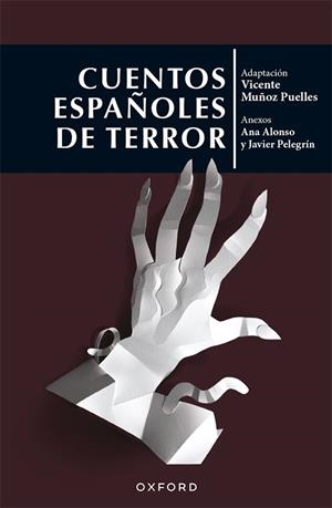 Cuentos españoles de terror | 9788419876157 | Vicente Muñoz Puelles