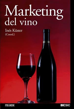 Marketing del vino | 9788436825718 | Inés Küster