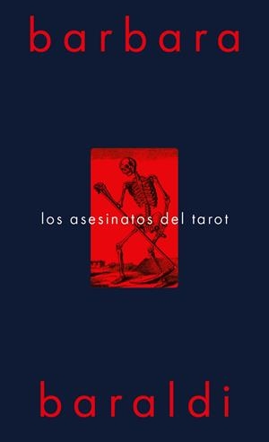 Los asesinatos del tarot | 9791399138603 | Barbara Baraldi