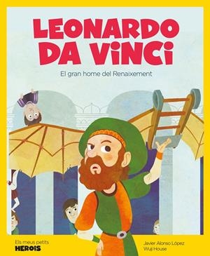 Leonardo da Vinci | 9788417822156 | Javier Alonso López ; Wuji House