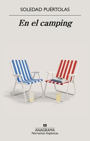 En el camping | 9788433949110 | Soledad Puértolas