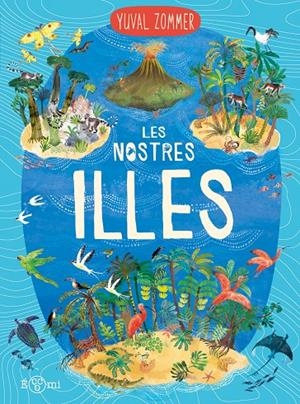Les nostres illes | 9788419262912 | Yuval Zommer