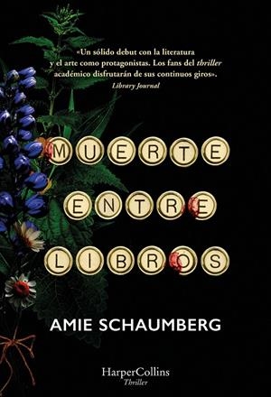 Muerte entre libros | 9788410645486 | Amie Schaumberg