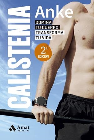 Calistenia | 9788419870445 | Anke