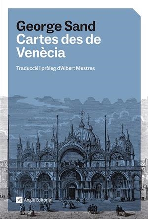 Cartes des de Venècia | 9791387853273 | George Sand