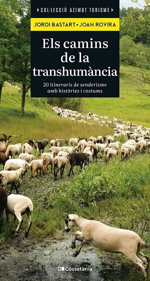 Els camins de la transhumància | 9788413565521 | Jordi Bastart ; Joan Rovira