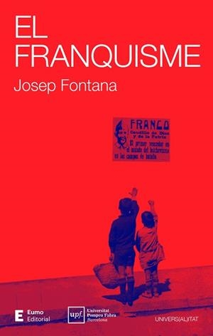 El franquisme | 9788497668965 | Josep Fontana