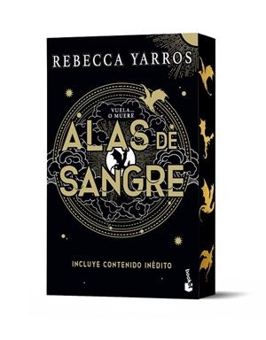 Alas de sangre (Empíreo; 1) | 9788408316084 | Rebeca Yarros