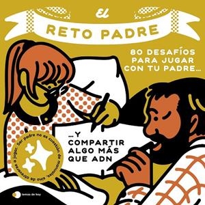 El reto padre | 9791387869618