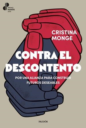 Contra el descontento | 9788449344954 | Cristina Monge