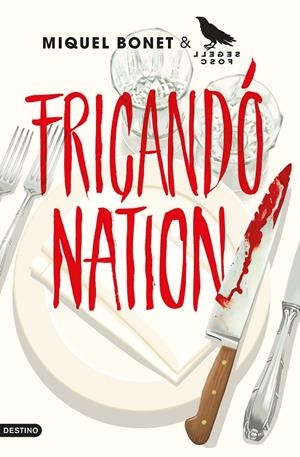 Fricandónation | 9788419734334 | Miquel Bonet