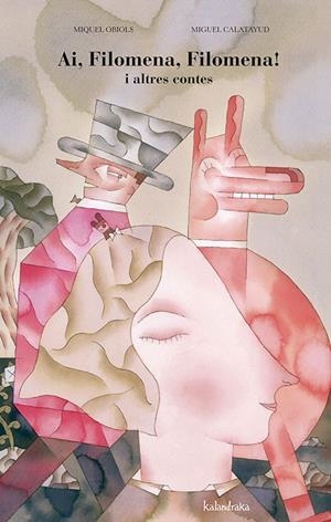 Ai, Filomena, Filomena! i altres contes | 9788484647966 | Miquel Obiols ; Miguel Calatayud