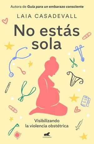 No estás sola | 9788410467767 | Laia Casadevall