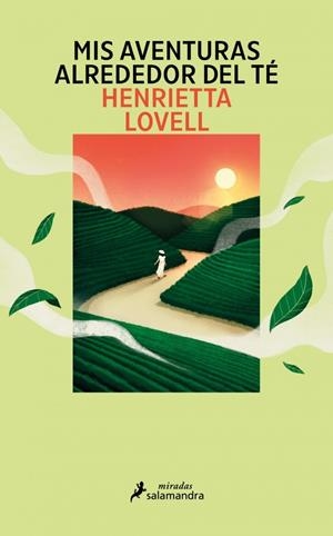 Mis aventuras alrededor del té | 9788410340329 | Henrietta Lovell