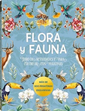 Flora y fauna | 9789464992410 | Jennifer Kushnier