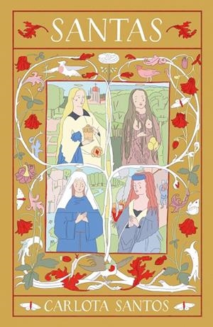 Santas | 9788466683142 | Carlota Santos (@carlotydes)