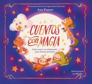Cuentos con magia | 9788448872694 | Ana Punset ; Milvilla