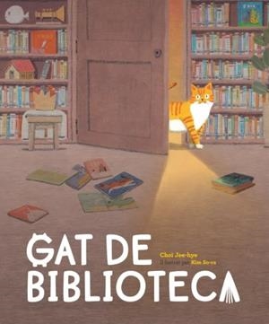 Gat de biblioteca | 9788448872793 | Choi Ji-Hye ; Kim So-ra