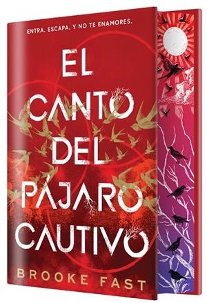 El canto del pájaro cautivo (Destinos divididos; 1)  (edició de luxe) | 9791387711764 | Brooke Fast