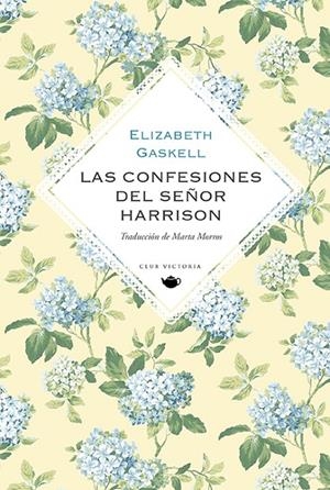 Las confesiones del señor Harrison | 9788412579475 | Elizabeth Gaskell