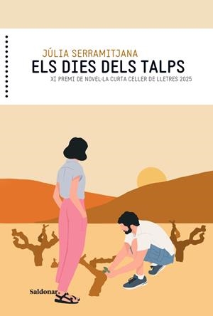 Els dies dels talps | 9788419571762 | Júlia Serramitjana