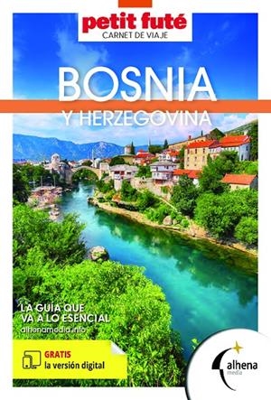 Bosnia y Herzegovina | 9788418086724