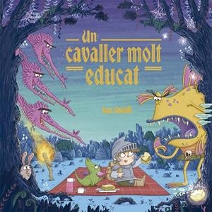 Un cavaller molt educat | 9788491458951 | Ian Smith