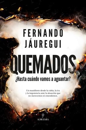 Quemados | 9791370202736 | Fernando Jáuregui