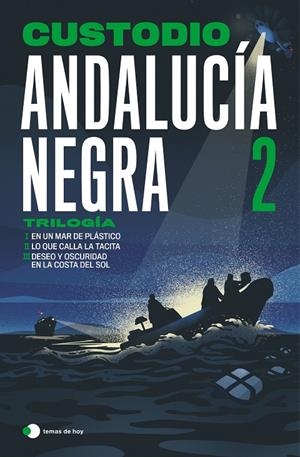 Andalucía negra 2 : trilogía | 9791387869731 | Custodio