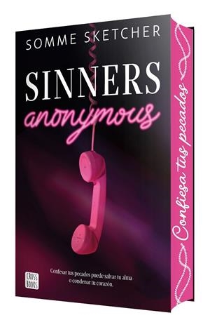 Sinners anonymous (Sinners; 1) (castellà) | 9788408314967 | Somme Sketcher