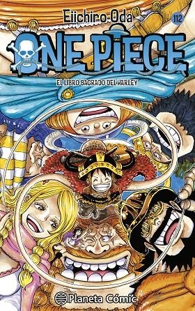 One Piece 112 | 9791387918996 | Eiichiro Oda
