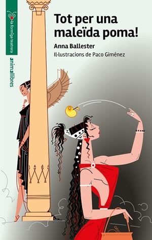 Tot per una maleïda poma! | 9791387847364 | Anna Ballester
