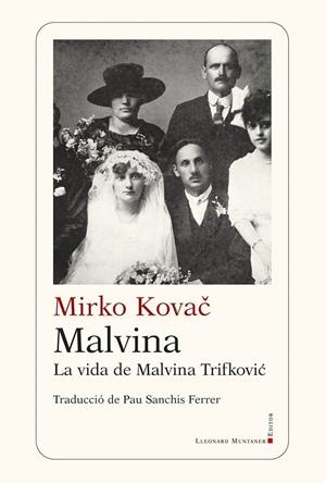 Malvina | 9788410377806 | Mirko Kovac