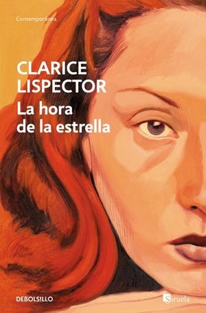 La hora de la estrella | 9788466381697 | Clarice Lispector
