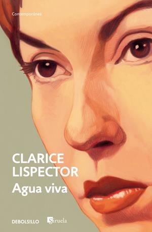 Agua viva | 9788466381703 | Clarice Lispector