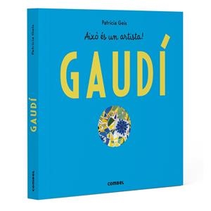 Gaudí (català) | 9788411583145 | Patricia Geis