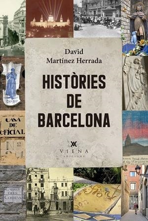 Històries de Barcelona | 9791387961114 | David Martínez Herrada
