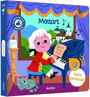Mozart (català) | 9791039575867 | Rocío Sánchez