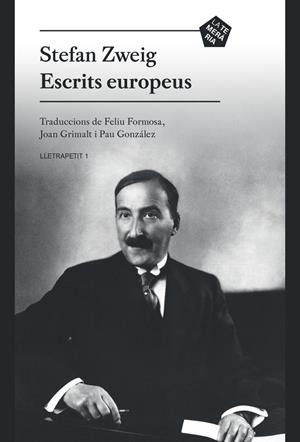 Escrits europeus | 9791399167306 | Stefan Zweig