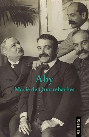 Aby (castellà) | 9788410171732 | Marie de Quatrebarbes