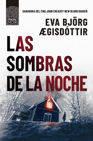 Las sombras de la noche | 9788410424456 | Eva Björg Ægisdóttir